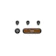 Xiaomi bcase TUP2 Cherry Wood Magnetic Absorption Cable Organizers 1