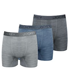 Generation Quick-Dry With Air Mesh Boxer Brief
