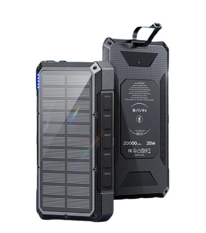 9 Best Solar Power Banks in the Philippines 2026 | Promate, Bavin, and More 5