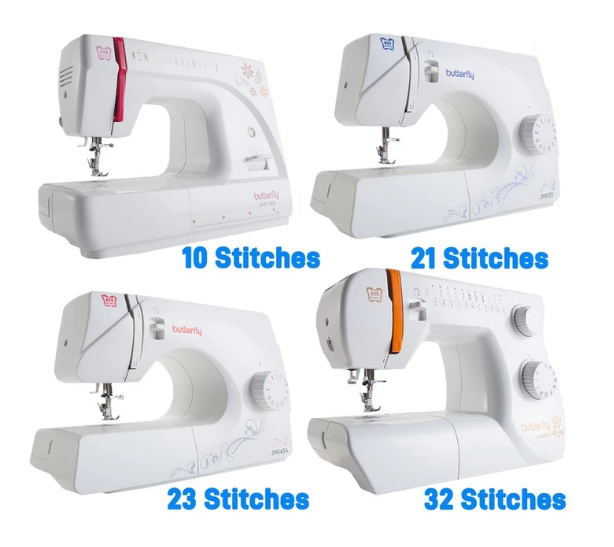 Portable Multi-Function Electric Sewing Machine	 1