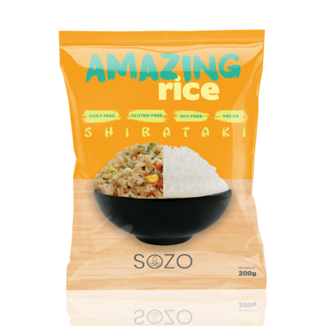 Shirataki Rice 1