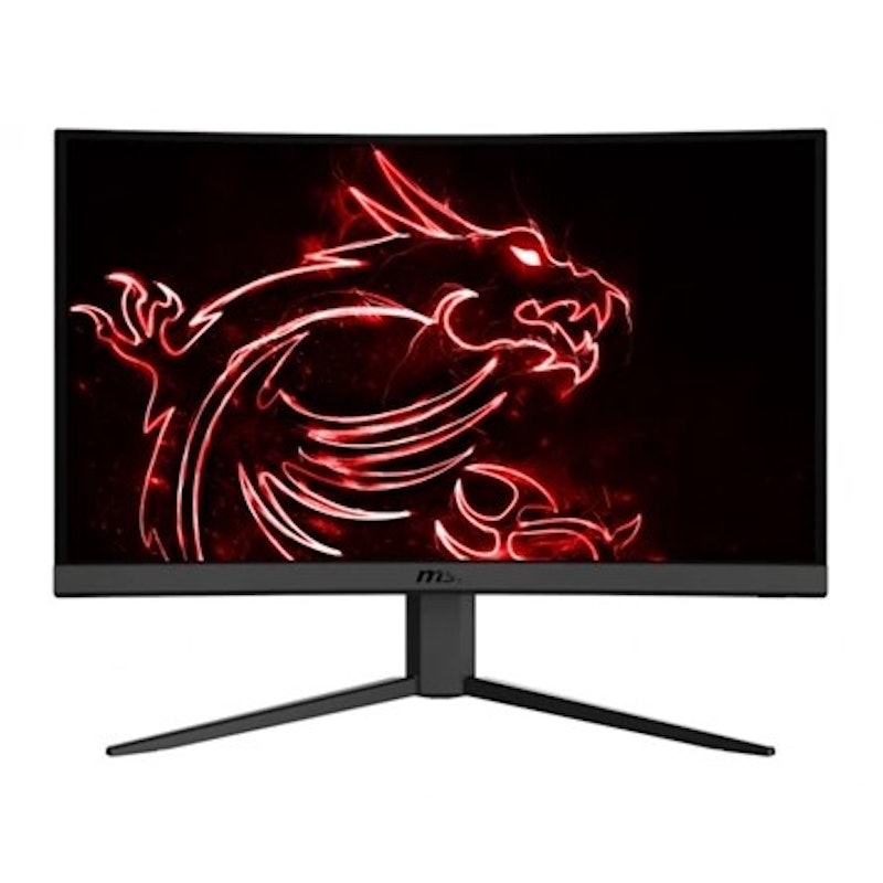 24" 144Hz Curved Gaming Monitor 1