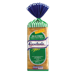High Fiber Whole Wheat Bread