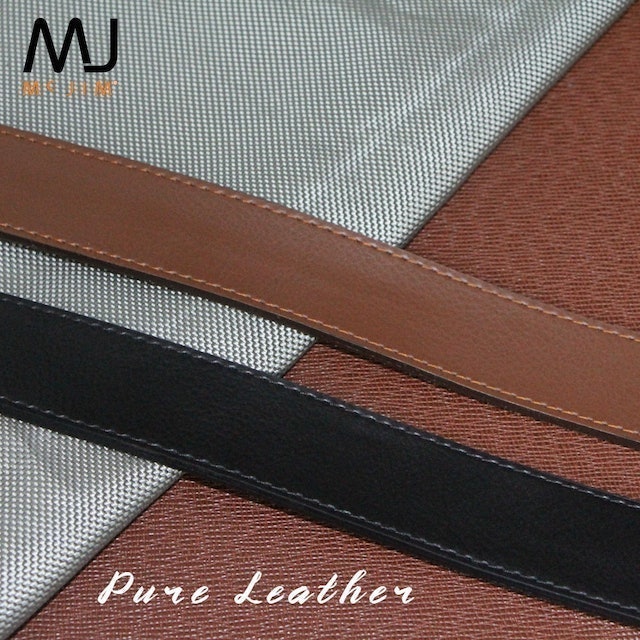 Classic Leather Belt 3