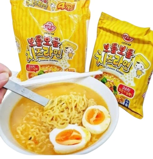 Cheese Ramen Mild	  2