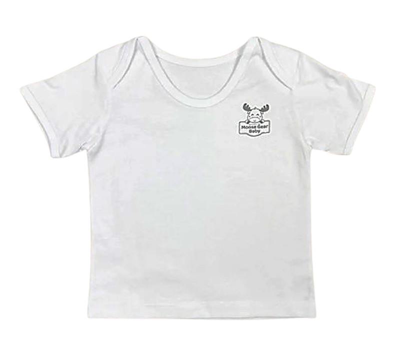 Baby 3 Pcs Short Sleeve T Shirt for Newborn Infant 2