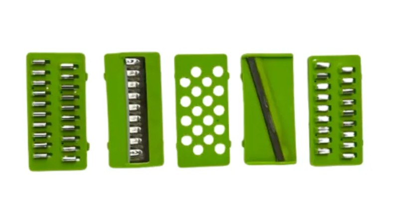 Veggie Slicer	  3