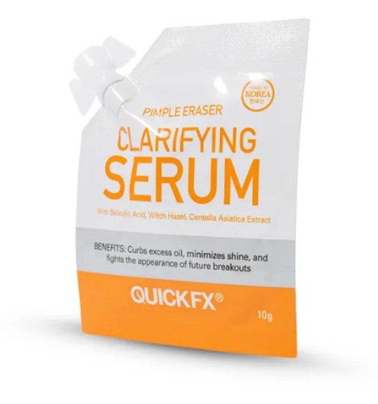 Pimple Eraser Clarifying Serum 1