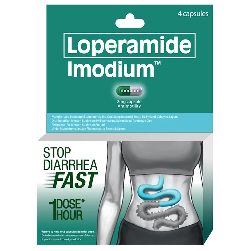 Loperamide 1