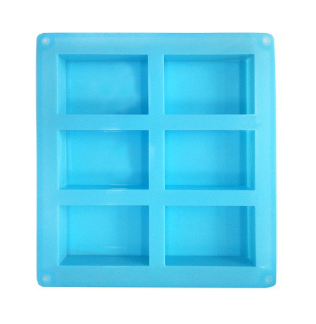 Rectangle Silicone Tray 3