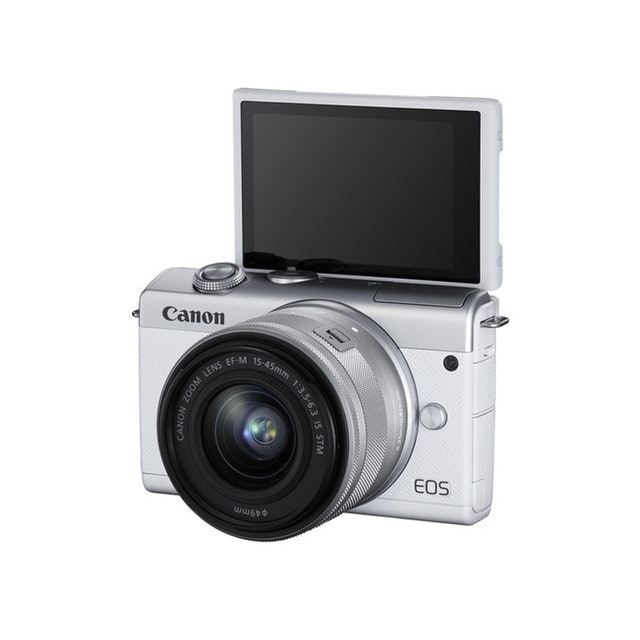 EOS M200 1