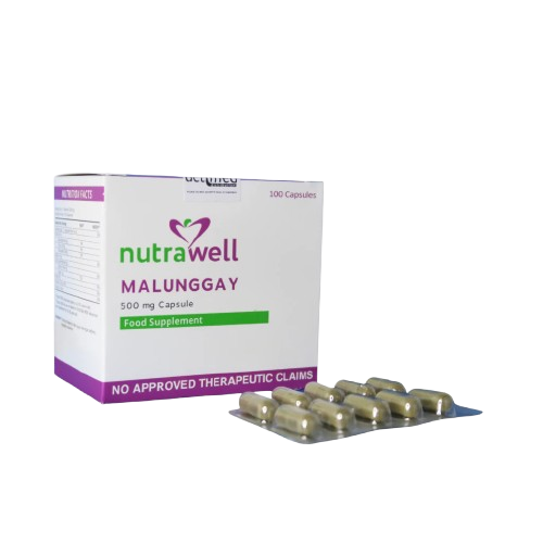 Malunggay Food Supplement 1