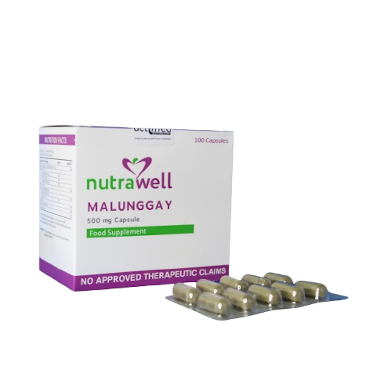 Malunggay Food Supplement 1