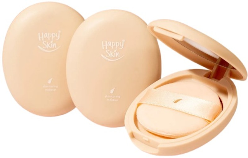 Mini Off Duty Powder Foundation SPF 15 2