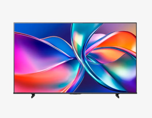 55 inches 4K QLED Smart TV 	  1