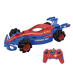 2.4GHz Spiderman Formula Drift Car
