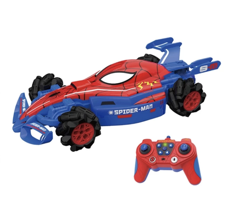 2.4GHz Spiderman Formula Drift Car 1