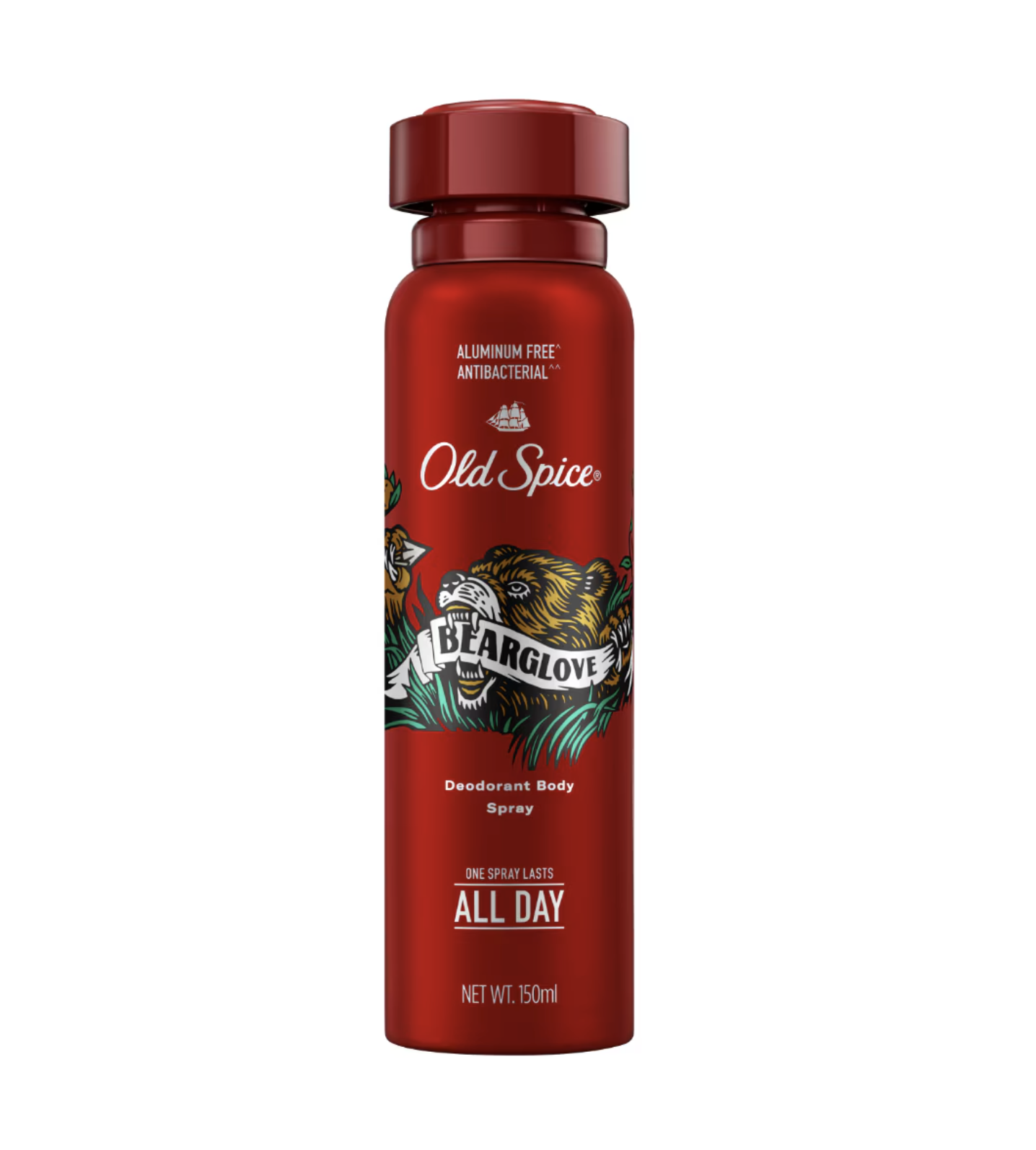 Deodorant Body Spray 1