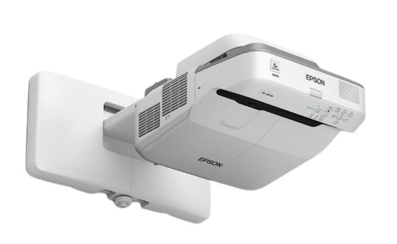 Ultra-Short Throw WXGA 3LCD Projector 2
