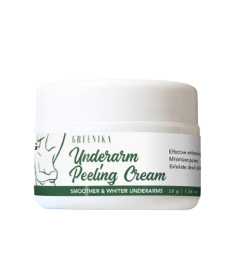 Underarm Peeling Cream 1