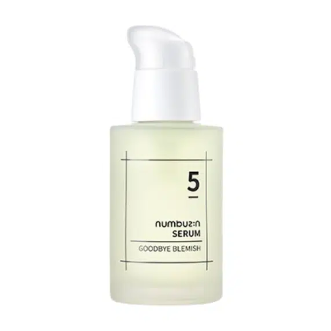 No.5 Goodbye Blemish Serum 1