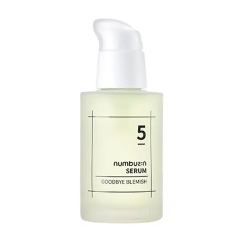 No.5 Goodbye Blemish Serum 1