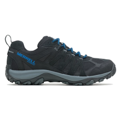 Accentor 3 Waterproof-Black Mens Hiking Shoes