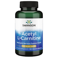 Acetyl L-Carnitine Capsules