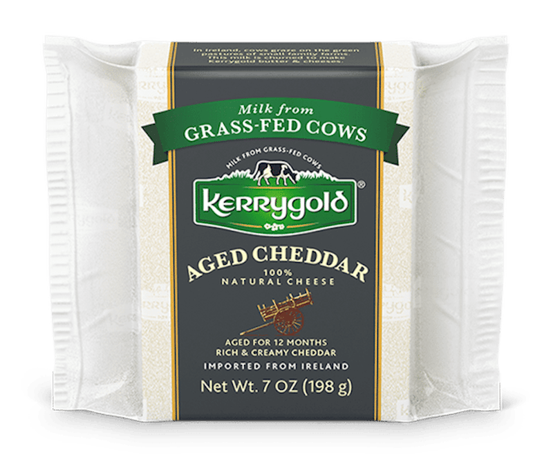 Aged Cheddar Cheese 1