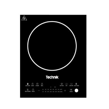 2 in 1 Tabletop/Built-In Induction Cooker 1
