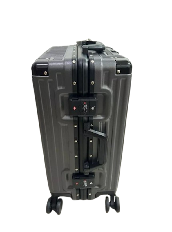 Multifunctional Aluminum Suitcase 28 Inches 2