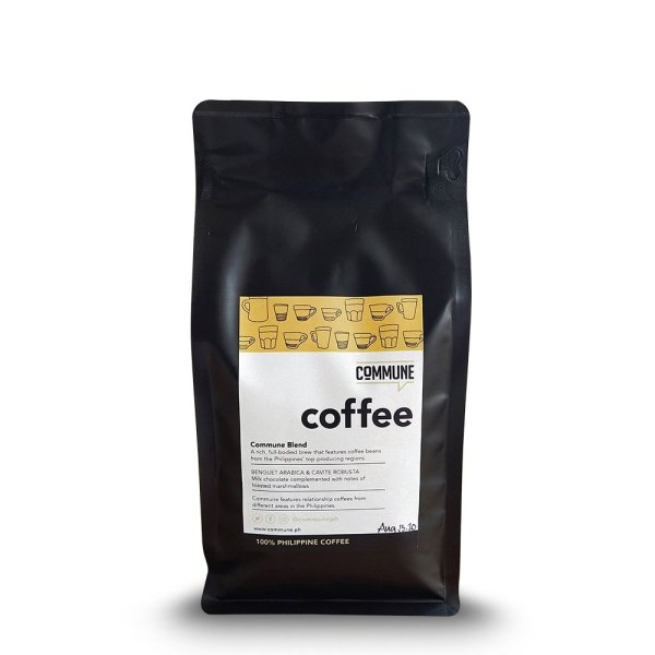 10 Best Local Coffees in the Philippines 2026 | Figures of Beans, Commune, and More 3