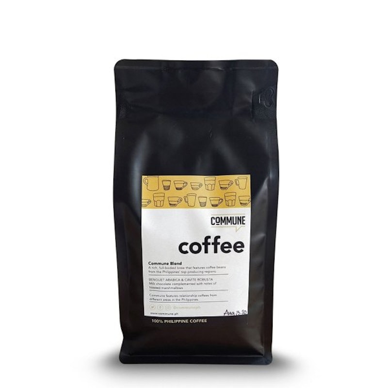 Commune Blend 1
