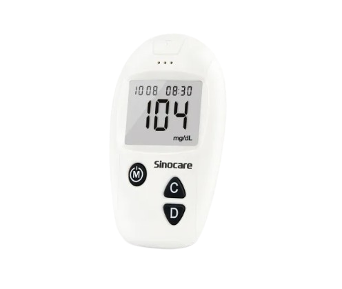10 Best Blood Glucose Monitors (Glucometers) in the Philippines 2026 | Accu-Chek, Sinocare, and More 3