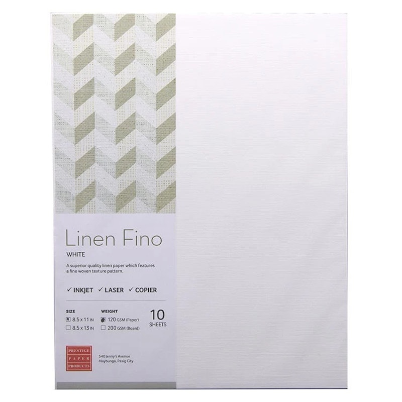 Linen Fino 1