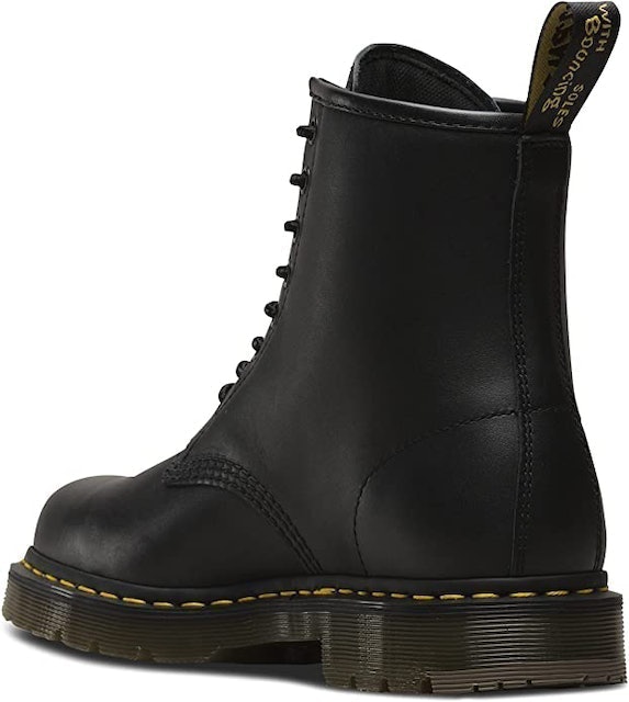 1460 Smooth Leather Boots 3