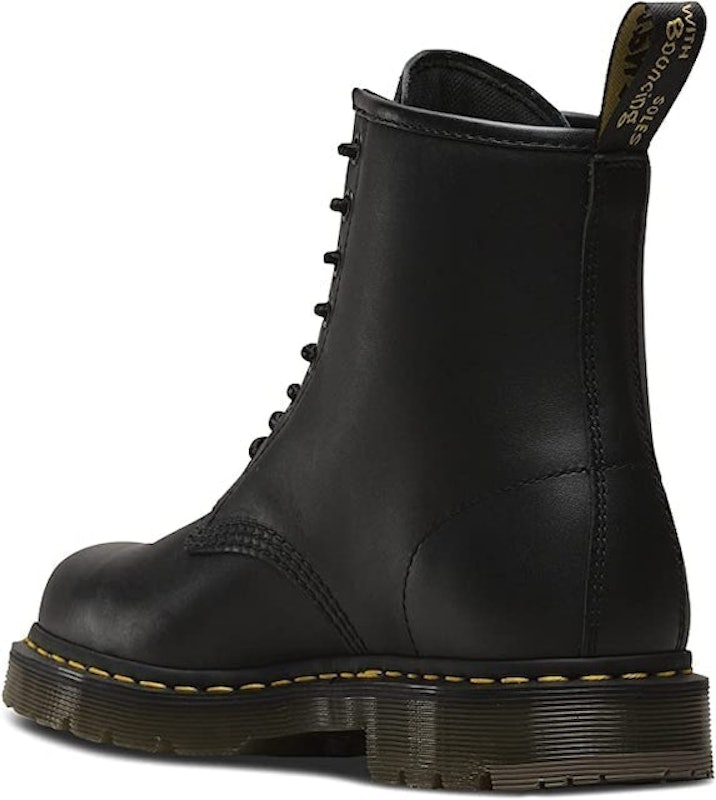 1460 Smooth Leather Boots 3