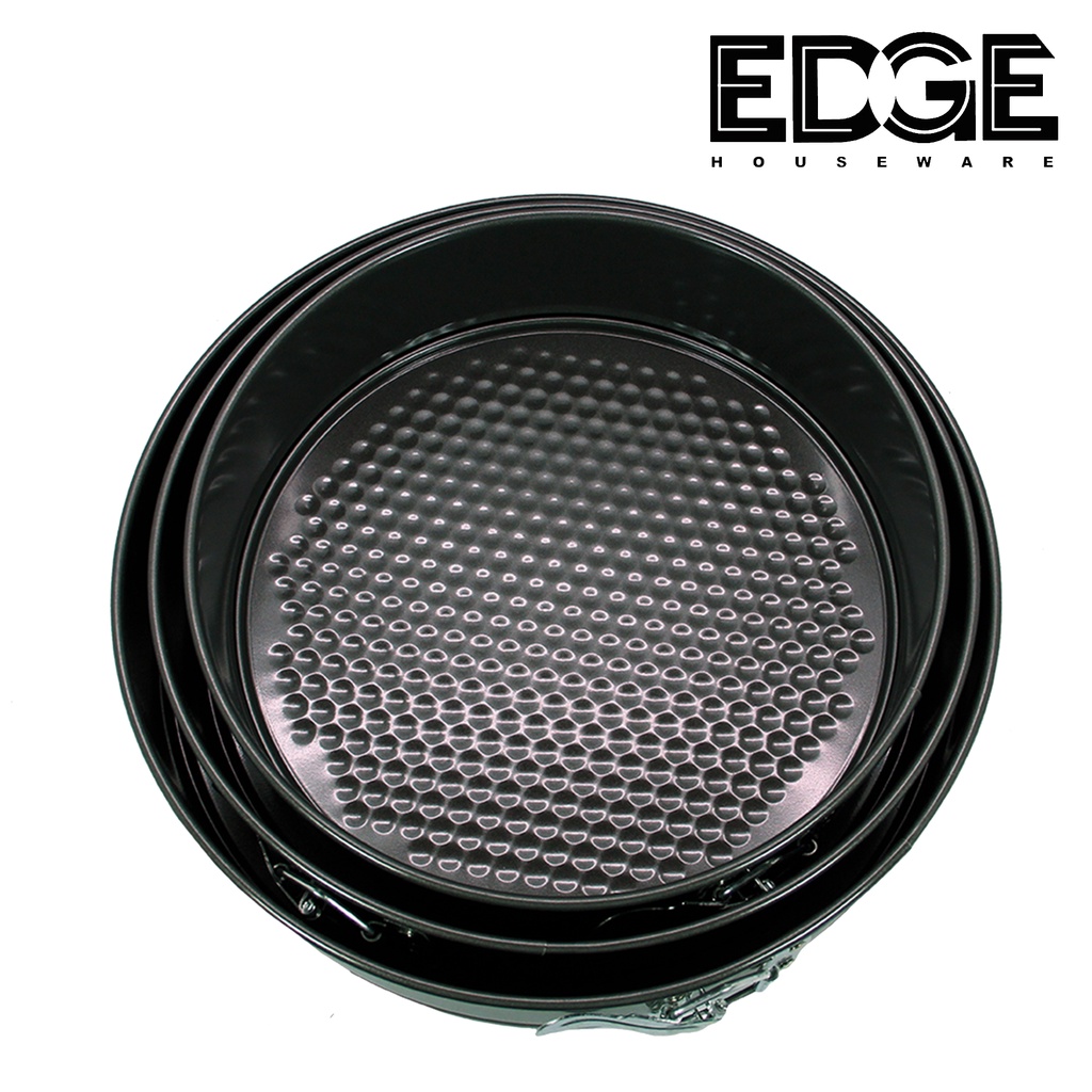 Round Springform Pan Set of 3 3