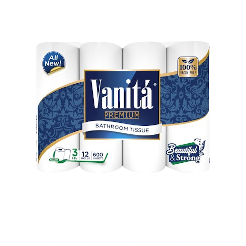 Premium Bathroom Tissue 1