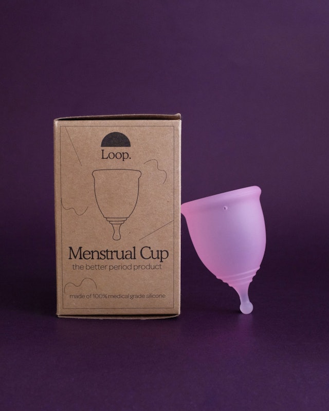 Menstrual Cup 3