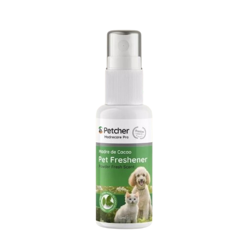 Deodorizing Pet Cologne 1