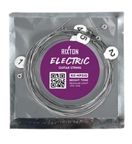 Electric Guitar Strings 	  2