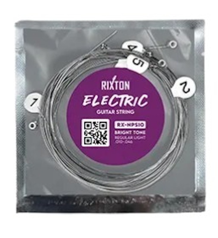 Electric Guitar Strings 2