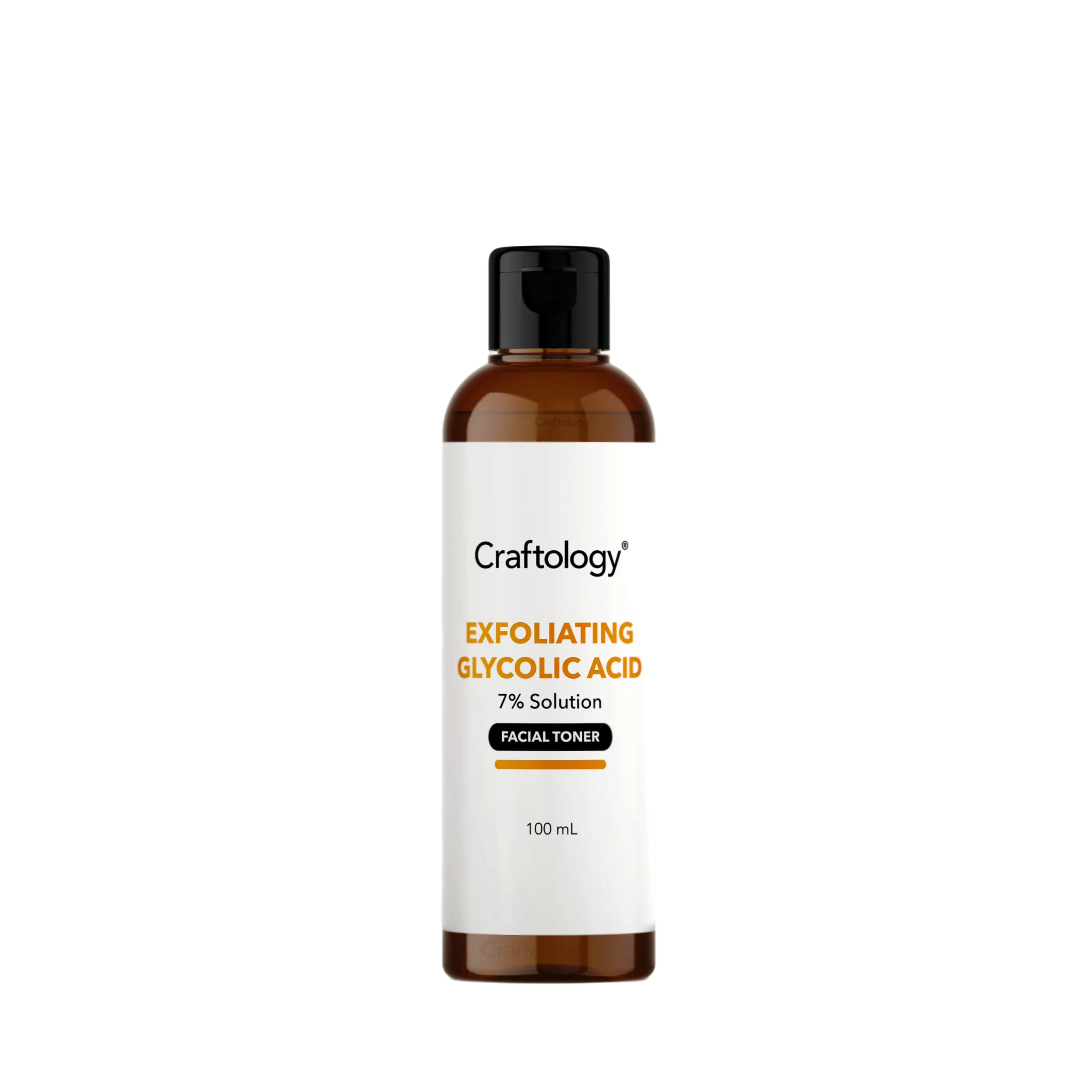 Exfoliating Glycolic Acid 7% Solution Facial Toner 1