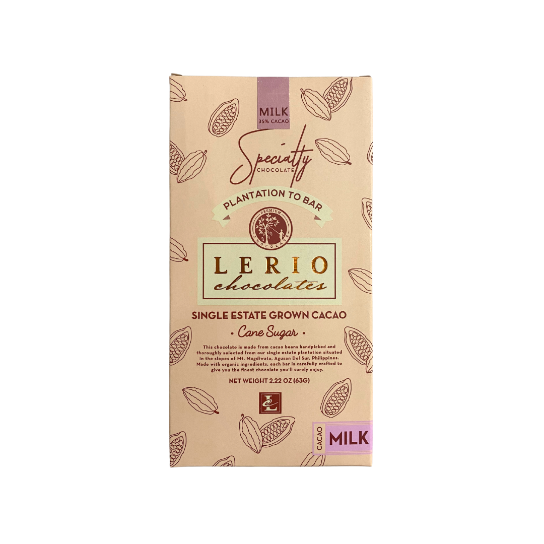 35% Milk Chocolate 1