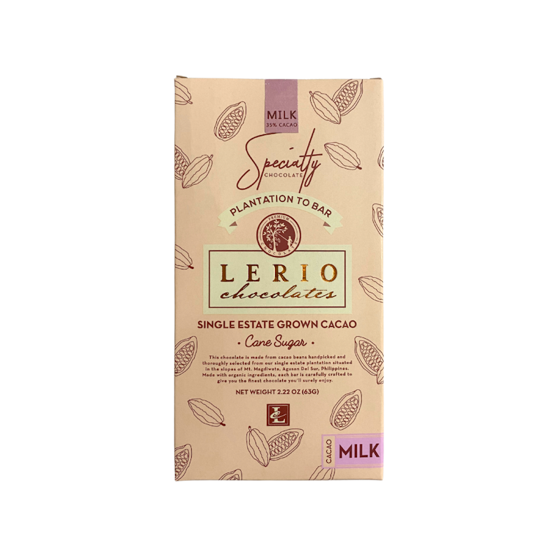 35% Milk Chocolate 1