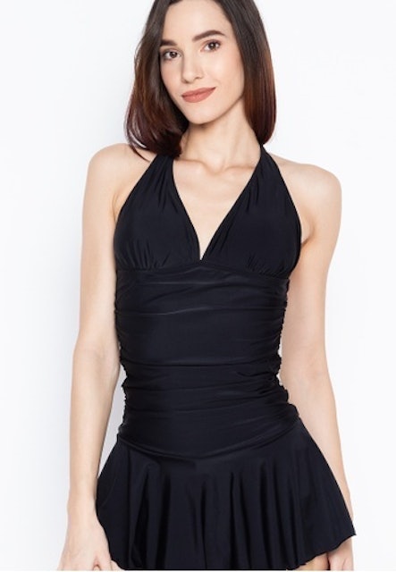 Halter Swimdress 3