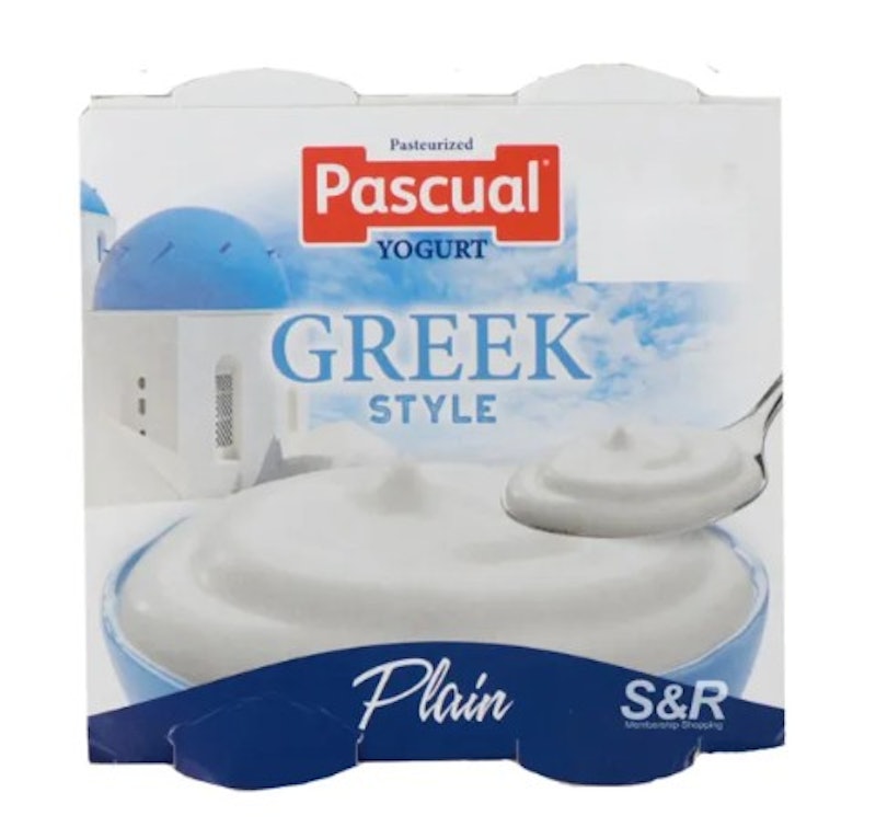 Greek Style Plain Yogurt 2