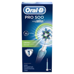 Rechargeable Electric Toothbrush | Pro 500