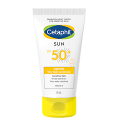 Sun SPF50+ Gel